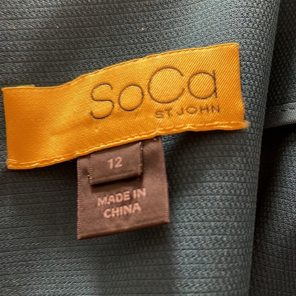 St. John Dress - Picture 5 of 6